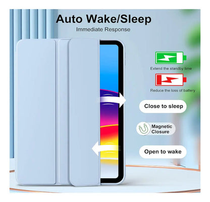 Funda Para iPad A16 Gen 2025 Azul