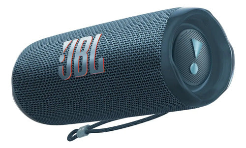Parlante Jbl Flip 6 Azul