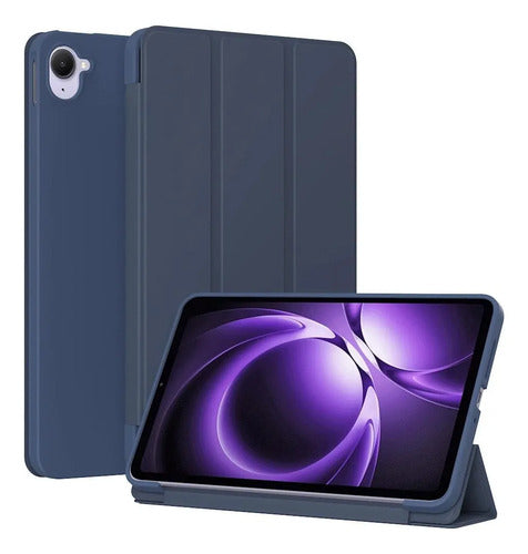 Funda Para Xiaomi Redmi Pad Se 8.7 Azul