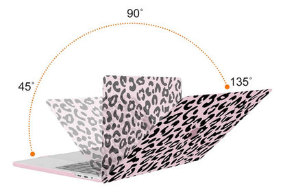Funda Mosiso Para Macbook Pro 13' Rosa