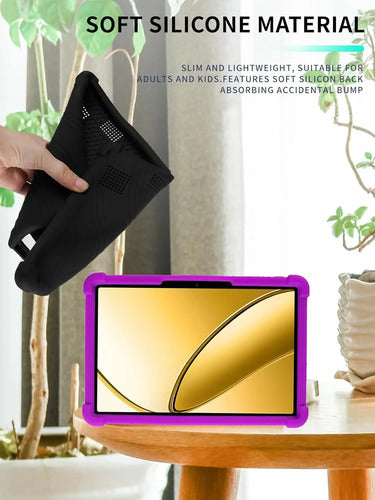 Funda Para Tablet Blackview Tab 60 Pro Violeta
