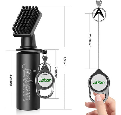 Kit De Limpieza Para Palos De Golf Jiskan