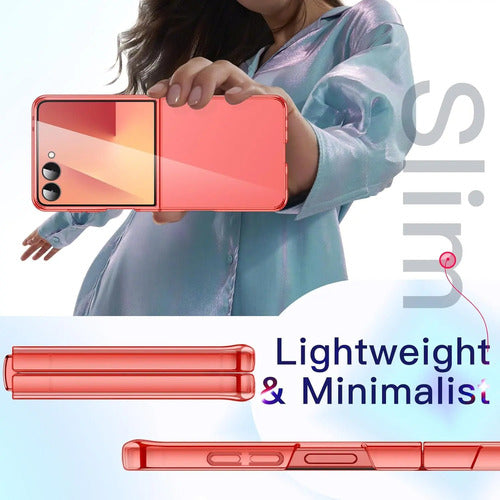 Funda Para Samsung Galaxy Z Flip 7
