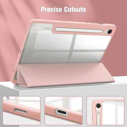 Funda Para Galaxy Tab S9/s10 Ultra Rosa