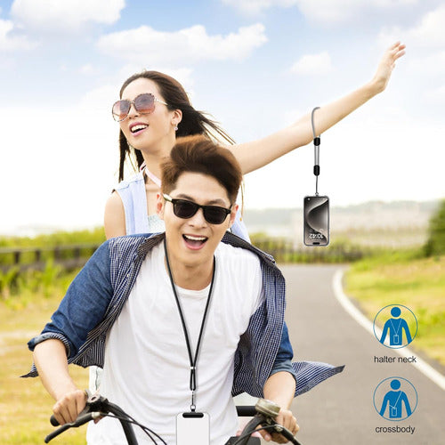 Correa De Cuello Y Muñeca Para Celulares