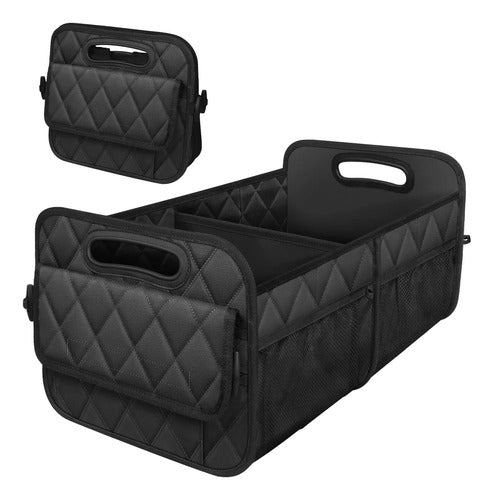 Organizador De Maletero Valija De Auto