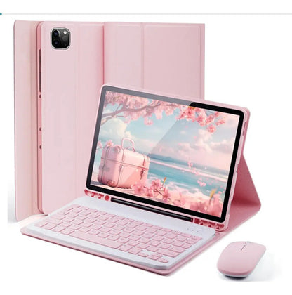 Funda Con Teclado Para iPad Pro 13 (m4 2024)