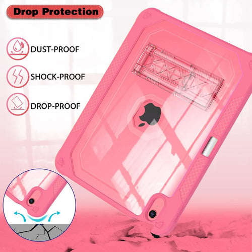 Funda Para iPad A16 Rosa