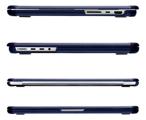 Funda Para Macbook Pro 14 Pulgadas Azul Marino