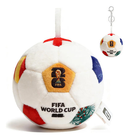 Pelota De Fútbol Miniatura Mesuca Fifa World Cup 2026 Soccer Ball