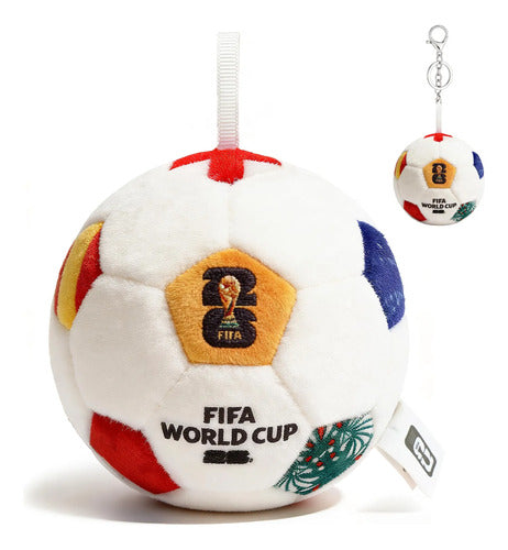 Pelota De Fútbol Miniatura Mesuca Fifa World Cup 2026 Soccer Ball