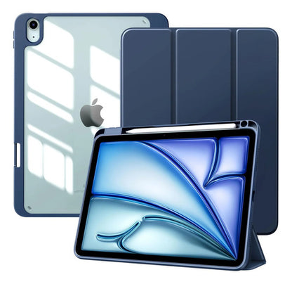 Funda Para iPad Air 11 Pulgadas Azul Marino