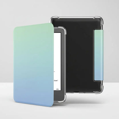 Funda Para Kindle De 11 Generación De 6 Pulgadas Seaside Ombre