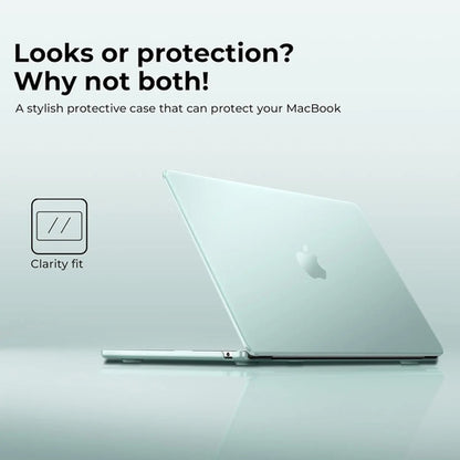 Funda Para Macbook Air 13' Verde Claro
