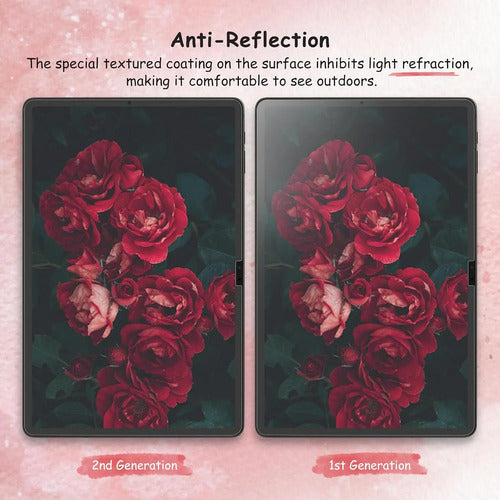 Protector De Pantalla Para Samsung Galaxy Tab S10+/s9+/s9...