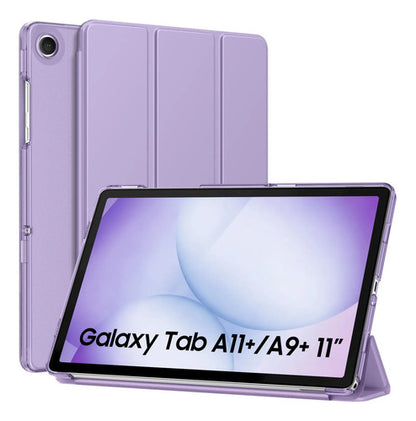 Funda Para Samsung Galaxy Tab A11 Plus/a9 Plus 11 Lila