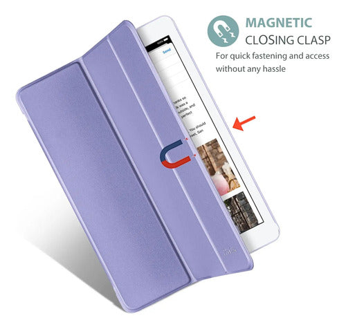 Funda Para iPad 9.7 Pulgadas 6ta/5ta Generación ...