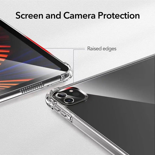 Funda iPad Pro De 11 PuLG. 2022/2021/2020/2018 (1a/2a/3a/4a) Blanco