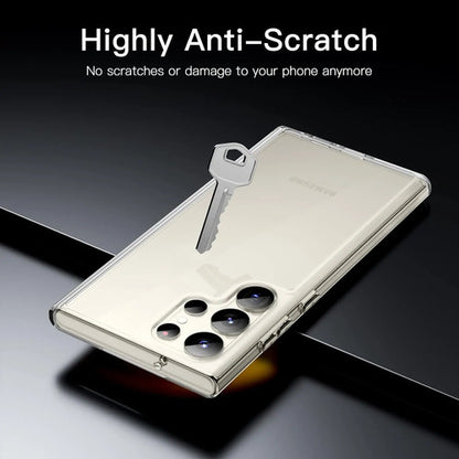 Funda Para Samsung Galaxy S23 Ultra Transparente