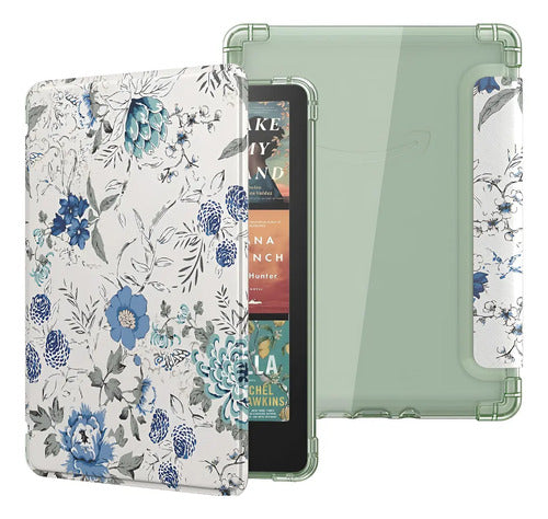 Kindle Paperwhite 7  Funda Ultra Transparente 2024