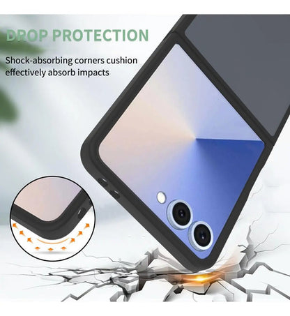 Funda Samsung Galaxy Z Flip7 2025 Compatible Con Magsafe