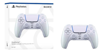 Control Inalámbrico Playstation Dualsense - Chroma Pearl Rosa Chicle