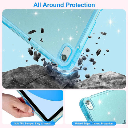 Funda Para iPad A16 11th Gen 11'' 2025 Azul