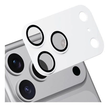 Protector De Camara Para iPhone 17 Pro Blanco
