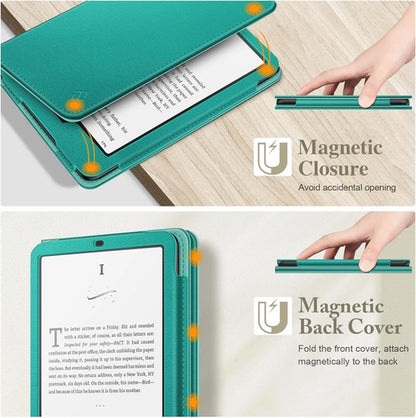 Funda Para Kindle Paperwhite 7 /6.8 Verde Lima