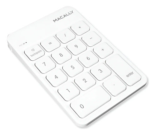 Teclado Numerico Inalambrico Para Laptop