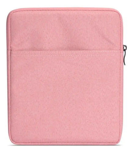 Funda Universal Colorsoft Edición Firma Para Kindle Rosa