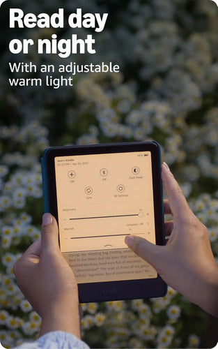 Kindle Paperwhite Amazon Negro
