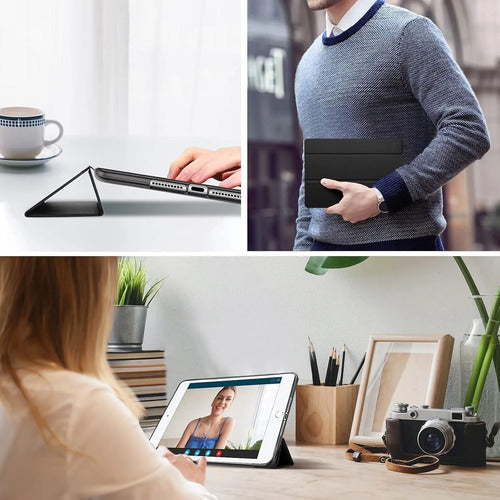 Funda Delgada Para iPad Mini Negro