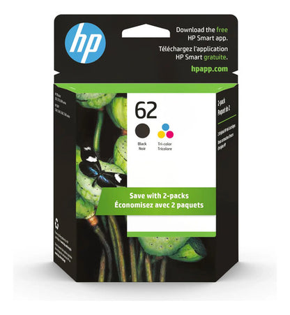 Cartucho De Tinta Negra Hp 63 Original