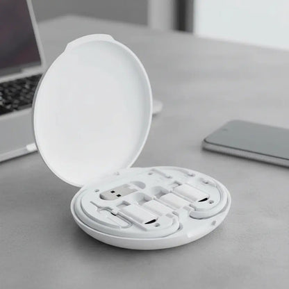 Kit De Adaptadores De Carga Multi-usb