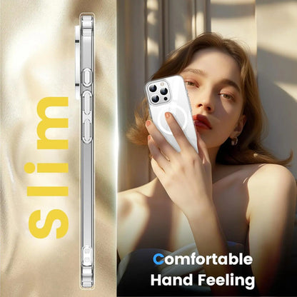 Funda Transparente Temdan Para iPhone 16 Pro Max, Compati... Transparente