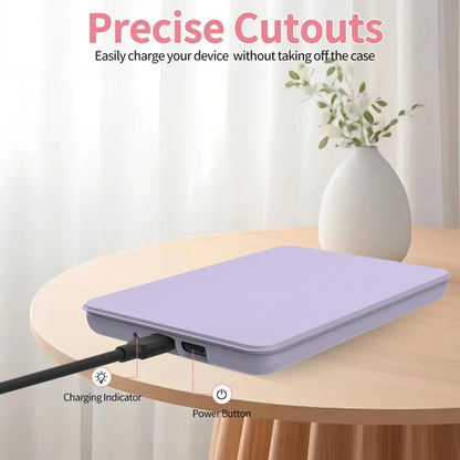 Funda Para Kindle 6 Pulgadas 2024 Y 2022 (11 Gen) Lavanda
