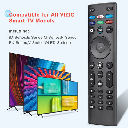 Control Remoto Universal Xrt140 Para Vizio Smart Tv