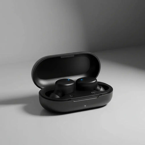 Auriculares Bluetooth In Ear Kurdene Negro