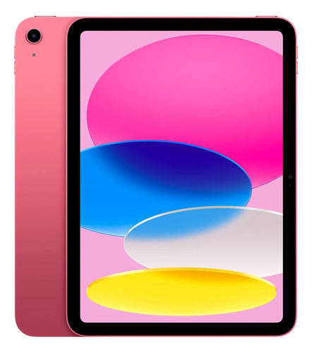 Apple iPad De 10.9 Pulgadas: 10a Gen, 64gb Color