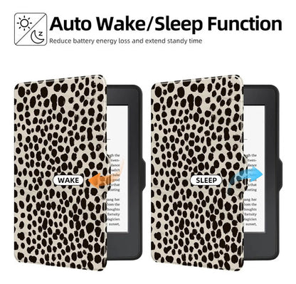 Funda Morock Para Kindle Paperwhite Caqui