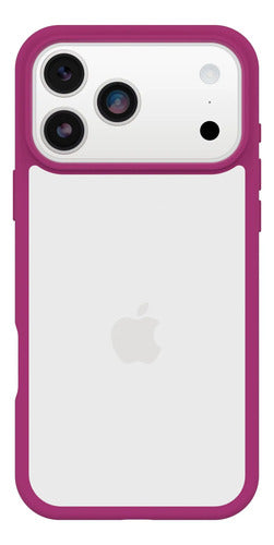 Funda Otterbox Profile Para iPhone Pro Max Rosa