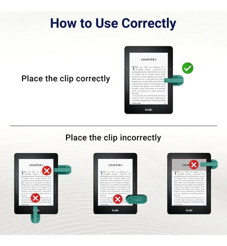 Control Remoto Datafy K2 Pasa Pagina Kindle Kobo Typec Negro Verde Oscuro
