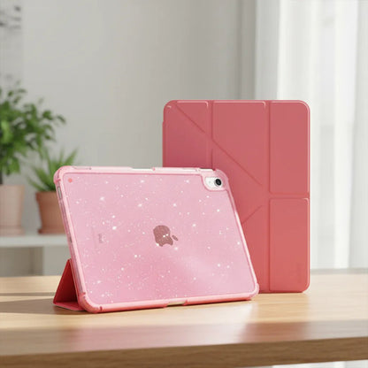 Funda Para iPad (a16) 11a Gen 11'' 2025, iPad 10a Gen Rosa Chicle
