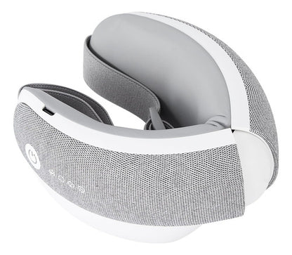 Masajeador De Ojos Máscara De Sueño Con Calor Y Bluetooth