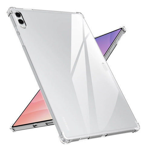 Funda Transparente Para Samsung Galaxy Tab S11 Ultra Transparente