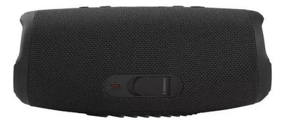 Parlante Jbl Charge 5 Jblcharge5 Portátil Con Bluetooth Waterproof Black Black
