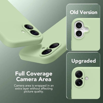 Funda Magnética Para iPhone 17 Verde