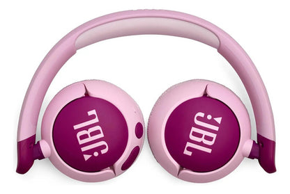 Auriculares Inalámbricos Jbl Junior 320bt Violeta