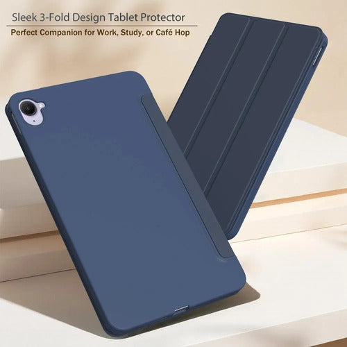 Funda Para Xiaomi Redmi Pad Se 8.7 Azul